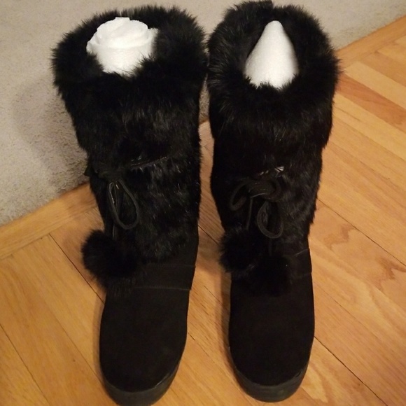 minnetonka women's snow boots